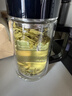 希诺双层玻璃杯带把手高档泡茶杯子男家用办公透明水杯XN-6723 450mL 实拍图