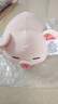 名创优品（MINISO）小猪B-BO弹力超柔趴姿公仔毛绒玩具玩偶抱枕靠枕娃娃生日礼物女 实拍图