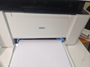 得力（deli）M1020W AI打印机办公三合一多功能打印机打印复印扫描 学习家用错题作业手机连接 无线激光打印机 实拍图