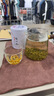 张一元茉莉花茶特级茉莉白雪香150g(75g*2罐)配手提袋 送礼礼赠佳选 实拍图