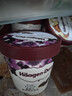 哈根达斯（Haagen-Dazs）【限定新品】巧克力风味布朗尼冰淇淋420ml/桶家庭装 实拍图