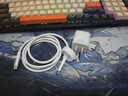 睿量（REMAX）【冰晶】氮化镓苹果充电器套装60W兼容45W/40W适用iPhone17/16/15ProMax/ipad快充头Type-C数据线 实拍图