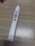 得力（deli）翻页笔教师用ppt投影笔激光翻页笔激光笔演讲笔 无线演示翻页器课件笔 逗猫笔红光 黑色2802 实拍图