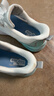 Skechers斯凯奇自营儿童风豹闪穿跑鞋网面运动懒人一脚蹬休闲鞋303969L 实拍图