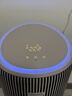 飞利浦（PHILIPS）空气净化器除甲醛烟味神器新房专业家用孕妇婴儿室内换气鼻炎杀菌净化机除螨尘花粉过敏原AC4228银 实拍图