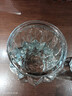 北欧轻奢玻璃花瓶透明客厅高级感插花水养鲜花装饰精致花器摆件 【透明组合】20高+27高璀璨 实拍图