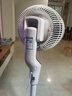 艾美特（AIRMATE）【天鹅MAX】空气循环扇直流变频家用大风力电风扇卧室轻音一级能效负离子净化语音落地扇 SRDI151 实拍图