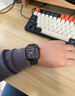 【99成新】Apple/苹果 Watch Series 10 智能手表GPS款46毫米亮黑色铝金属表壳黑色运动型表带M/L MX273CH/B   实拍图