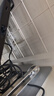 极川 360°旋转笔记本电脑支架散热器带HUB扩展转HDMI投屏拓展坞USB分线器升降悬空桌面立式增高架子 实拍图