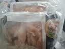 正大食品（CP）鸡小胸净重4斤（共2包）冷冻生鲜低脂鸡胸肉 早餐里脊肉鸡排 实拍图