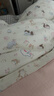 无印良品100%新疆纯棉花被子 春秋被芯空调被四季棉被 6斤 200*230cm 实拍图