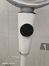 艾美特（AIRMATE）【小暴风PRO】空气循环扇家用大风力摇头电风扇卧室安静轻音小风扇桌面台式节能落地扇电扇 X231 实拍图