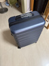 90分行李箱20英寸莱茵河经典2026新款 拉杆箱登机旅行箱密码箱静谧蓝 实拍图