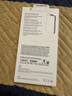 Apple/苹果 iPhone 16ProMax硅胶手机壳-丹宁色 磁吸苹果16promax手机壳苹果手机壳全包旗舰店原装 实拍图