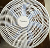 美的（Midea）【幸运草安睡2.0 MAX】一键闪装/直流变频家用轻音电风扇语音遥控落地扇 大风量一级能效卧室电扇 实拍图