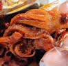 海边人 铁板鱿鱼须休闲零食青岛特产辣味即食海鲜鱿鱼下酒菜小海鲜68g 实拍图
