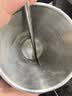 美厨（MAXCOOK）304不锈钢水杯 啤酒杯防摔果汁杯冷饮杯泡茶杯口杯500ml MCB3758 实拍图