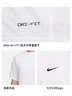耐克NIKE 春夏男短袖T恤 速干透气 运动休闲 DV9816-100白M 实拍图