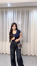 viney手机包包女包斜挎包迷你帆布包腰包生日礼物高级感送女友老婆 【宝蓝色】高档品牌轻奢小包 洋气百搭小众休闲高端单肩包 实拍图