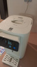 美的（Midea）电热水瓶烧水壶母婴级316L不锈钢内胆家用5L大容量全自动智能净饮水机保温一体可拆冲奶神器11FPro 实拍图