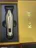 科美（kemei）理发器电推剪发廊专用油头雕刻推渐变理发器大功率电动剃头刀合金机身数显长续航男士造型理发神器 黑色 KM-2293 专业理发器+超长续航+高清数显 实拍图