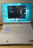 华硕天选6 Pro 酷睿版 国家补贴 16英寸游戏本 笔记本电脑(Ultra5-235HX 16G 512G RTX5060 2.5K)灰 实拍图