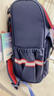 卡拉羊书包小学生书包1-3-6年级儿童减负护脊防下坠背包男女生双肩包 实拍图