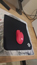赛睿（SteelSeries）QcK Medium 游戏鼠标垫大号 鼠标垫游戏电竞 电竞fps顺滑鼠标垫 CSGO 无畏契约 M号 320*270*2mm 实拍图