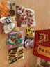 科尔沁风干牛肉休闲纯肉零食礼盒 1036g 节日礼品送长辈 团购 实拍图