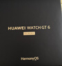 HUAWEI WATCH GT 6 雅丹黑 46mm智能手表多维情绪健康全新骑行体验21天超长续航华为GT6手表 实拍图