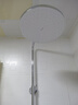 九牧（JOMOO）淋浴花洒套装自动除垢喷枪淋浴器36633-526/1B-1 实拍图