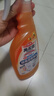 花王（KAO）原装马桶清洁剂柑橘香500ml 免刷洗洁厕灵强力去污除菌除异味泡泡 实拍图