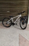 凤凰上海凤凰山地车自行车男士女式学生成人变速宽胎越野公路赛单车 【钢架/全套竞速轴承】条轮消灰 26寸24速【建议身高158-188cm】 实拍图