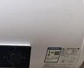 志高（CHIGO）热水器电家用洗澡储水式出水断电大容量速热电热水器安全节能租房卫生间用 普通款2000W+双防电墙+上门安装 50升(2人) 实拍图