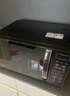 美的（Midea）微波炉烤箱一体机 小型家用20升微波炉  光波加热 钻石背板（M1-L201B） 实拍图