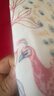 富安娜家纺 圣之花床上四件套纯棉床品套件双人床单被套 【40支斜纹】圣之花-雀翎阁 1.5米床 床单款 （被套203*229cm） 实拍图