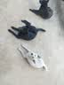 恒源祥男士内裤男生纯棉10A抑菌平角裤宽松透气四角裤头大码短裤衩4条装 天蓝+浅灰+黑色+深灰 4条 XL /175【建议110-130斤】 实拍图