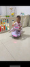 babycare扭扭车儿童溜溜车宝宝滑滑摇摆扭扭车万向轮防侧翻音乐玩具乐趣 【21首声光音乐】黎空紫 实拍图