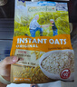 爷爷的农场燕麦片500g*2澳洲原装进口儿童宝宝营养早餐即食冲饮代餐全谷物 实拍图