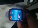 华为HUAWEI WATCH FIT 4 风信紫氟橡胶表带华为运动智能手表超轻薄大屏潮流运动蓝牙通话 实拍图