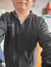 361°运动套装男士秋冬季跑步训练服休闲外套裤两件套652134001G-2  S 实拍图