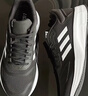 阿迪达斯adidas 男DURAMO 10 运动跑步鞋 GW8336 43码 实拍图