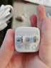 倍思小冰充20W氮化镓充电器适用苹果17充电头快充iPhone16promax15/14/13手机iPad插头 白 实拍图