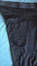耐克（NIKE）男健身裤 春夏紧身训练裤 打底裤 弹力贴身 FB7953-010 黑 2XL 实拍图