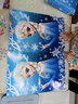 迪士尼（Disney）100片儿童拼图玩具 冰雪奇缘公主家居装饰盒装拼图六一儿童节礼物 实拍图