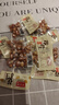老奶奶花生米五香花生散称约150g独立小包装10包坚果炒货下酒菜零食 实拍图