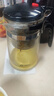 天喜（TIANXI） 玻璃茶壶耐热茶具飘逸杯泡茶壶杯泡茶器泡茶壶茶水分离杯家居馆 实拍图