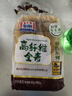 曼可顿 高纤维全麦面包400g 实拍图