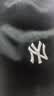 【95成新】MLB帽子男女四季软顶棒球帽休闲运动鸭舌帽3ACP7701N-50BKS-F/黑色   实拍图