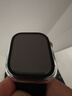 Apple/苹果 Watch S11 智能手表GPS+蜂窝款46毫米深空灰色铝金属表壳黑色运动型表带M/L MFDE4CH/B 实拍图